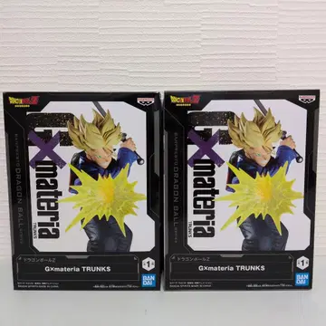 드래곤볼Z 피규어 2체 세트