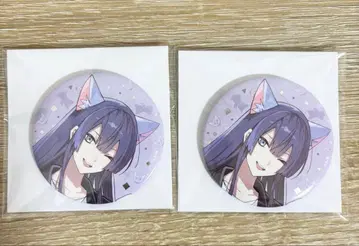 니지산지 완냥 days 캔뱃지 나가오 케이