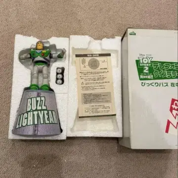 빅토리 버즈 버즈 라이트이어 피규어