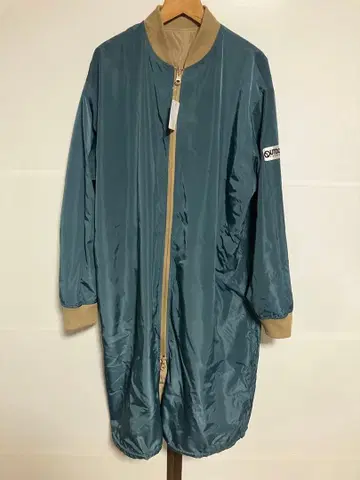 미사용 OUTDOOR PRODUCTS LL 나일론 롱 코트 MA1