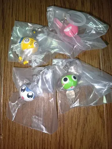 개구리 중사 케로로 메지루시 액세서리