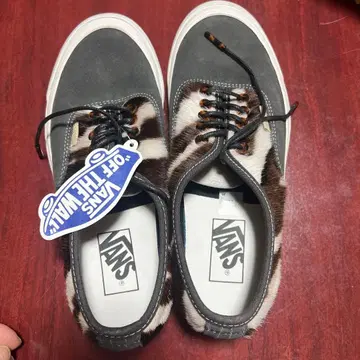 Vans Animal Safari Multi 스니커즈 7.0