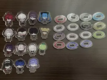 핸드레드라인 핸드라 예약 전 혜택 미니 캐릭터 아크릴 스탠드