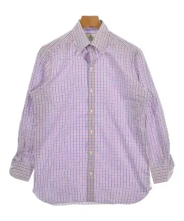 LUIGI BORRELLI 캐주얼 셔츠 남성용