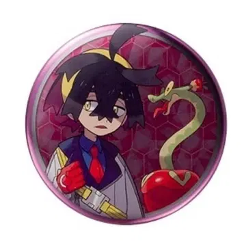 포켓몬 스구리 캔뱃지 제로의 비보 포켓몬 SV