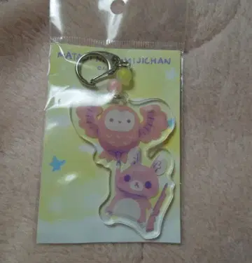 마타기노 모미지쨩 아크릴 키링