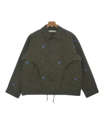 UNDER COVER 블루종 ( 기타 ) 남성용