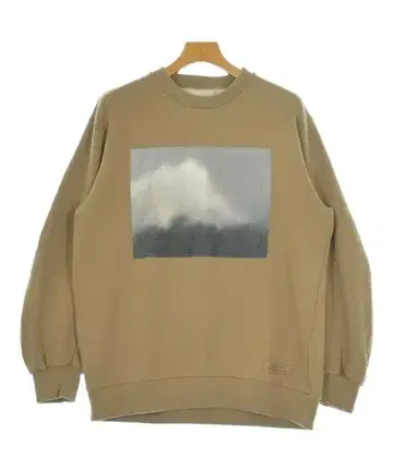 언더 커버 맨투맨 남성용