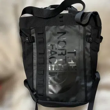 THE NORTH FACE 3way 블랙 백팩