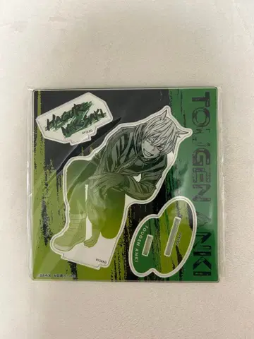 도겐안키 네코사키 하쿠레 아크릴 스탠드