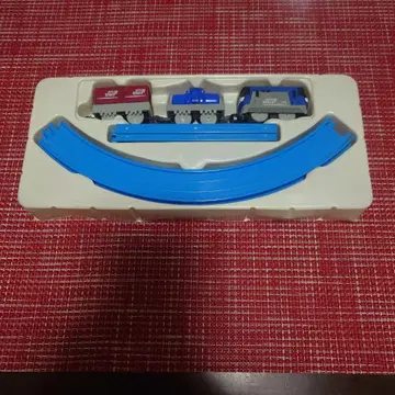 단종 레어 캡슐 프라레일 EF210 복숭아타로 첫 세트