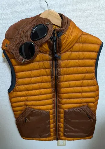 c.p. company D.D. SHELL 다운 베스트