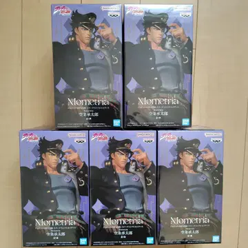 죠죠의 기묘한 모험 스타더스트 크루세이더즈 쿠죠 죠타로 5점