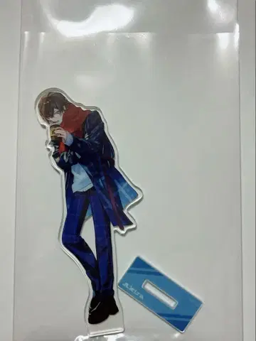 VOLTACTION 혜택 아크릴 스탠드 사계절 나기 아키라