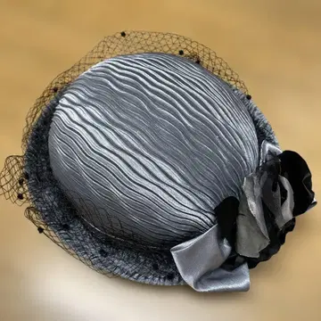 CHAPEAU DE Bella 토크 모자 칵테일