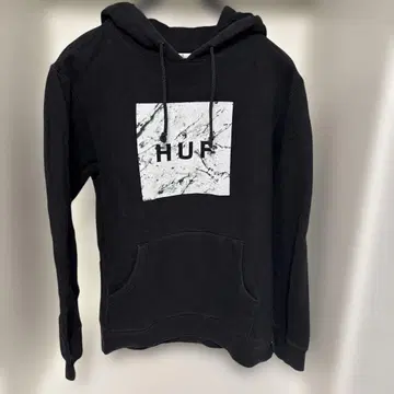 HUF 후드티 박스 로고 BOX LOGO MARBLE 대리석 하프