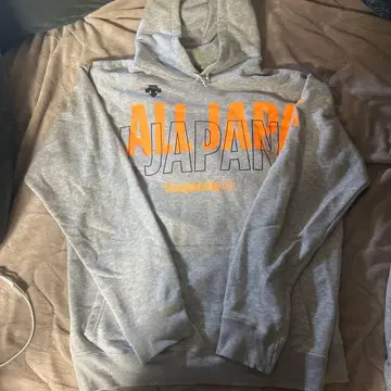 DESCENTE AJAPAN 후드티 2021