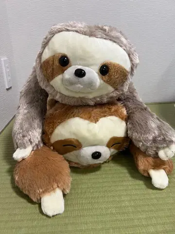 나른한 나무늘보 트롤린쵸 BIG