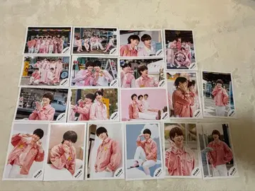 나니와단시 오하시 카즈야 브로마이드 초심LOVE