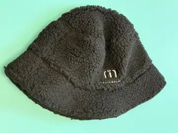 트래비스 매슈 보아 플리스 햇 7AK922 블랙