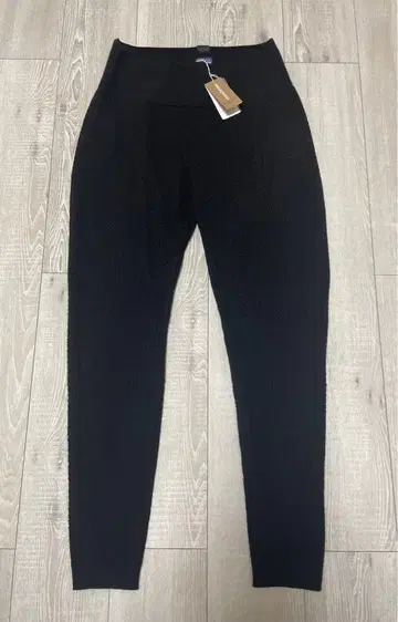 파타고니아 Capilene Air 여성용 하의 블랙