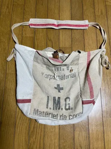 ARTE POVERA 리메이크 숄더백