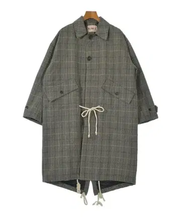 PLAN C 스텐카라 코트 여성용