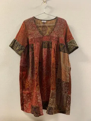 MYSORE 울 100% 튜닉