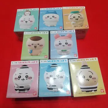 치이카와 프렌즈 4