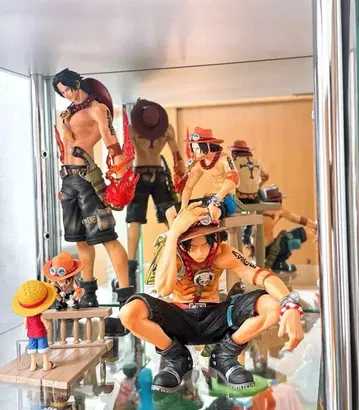 원피스 KING OF ARTIST SPECIALver. 외 에이스 4점