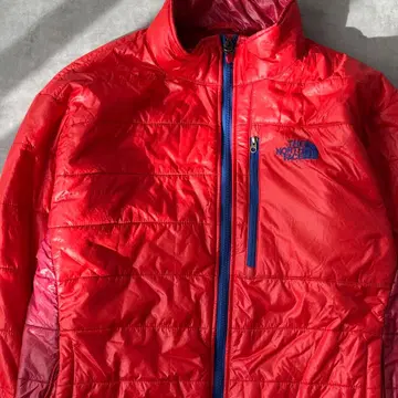 15548 THE NORTH FACE 자수 로고 패딩 자켓 점퍼