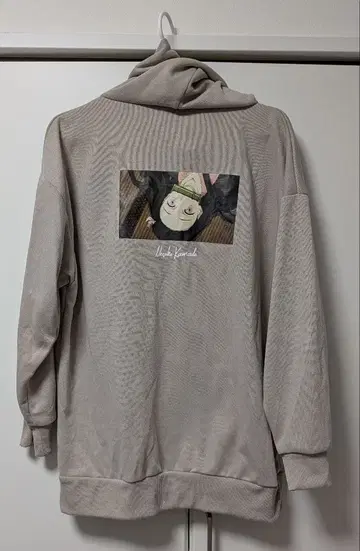 귀멸의 칼날 후드티 새상품 네즈코