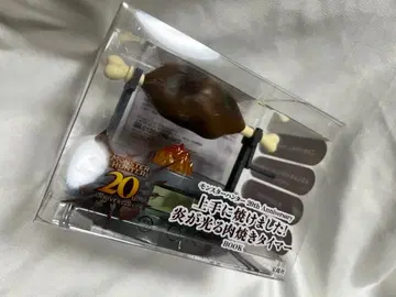 몬스터 헌터 20주년 고기 굽기 타이머 미개봉 새상품