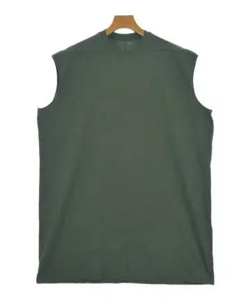 릭 오웬스 탱크탑 남성용