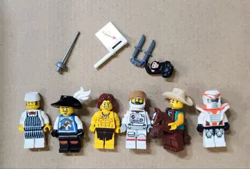 LEGO 미니 피규어 미니 피규어 시리즈 세트 31