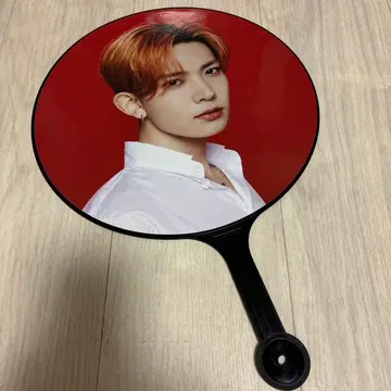 ENHYPEN 히승 서울콘 앙콘 부채 이미지 피켓