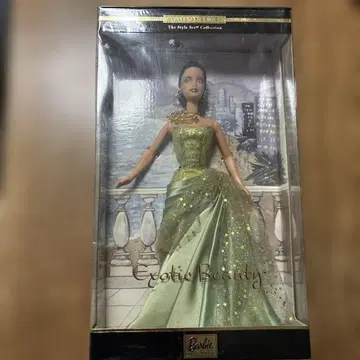 바비 엑조틱 뷰티