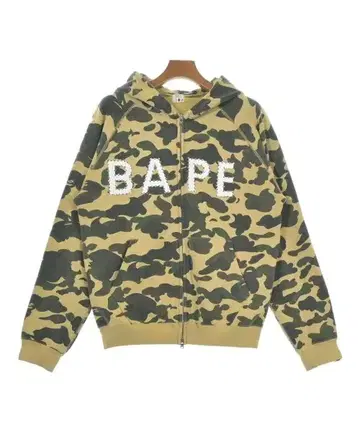 A BATHING APE 후드티 남성용