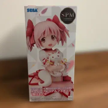 SEGA SPM 프리미엄 피규어 카나메 마도카 마기아 레코드