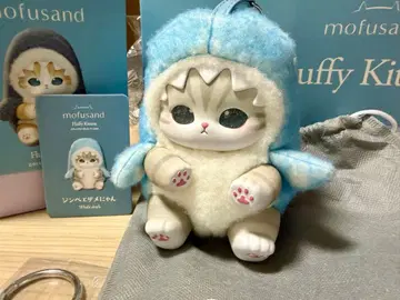 모프 샌드 mofusand 키라멕코 kiramekko 징베에 상어냥