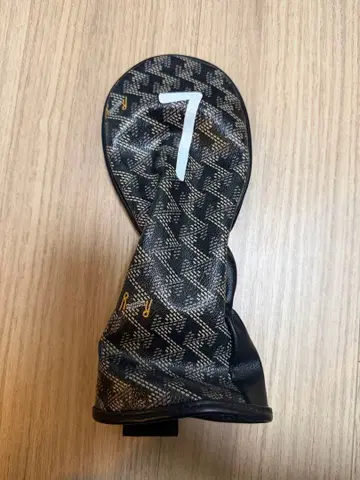 레자렉션 7w 골프헤드커버