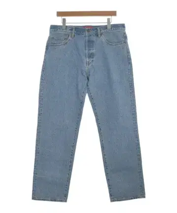 Supreme 데님 팬츠 남성용