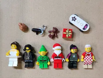 LEGO 미니 피규어 미니 피규어 시리즈 세트 35