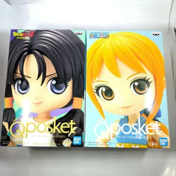 큐포스켓 나미 비델 피규어