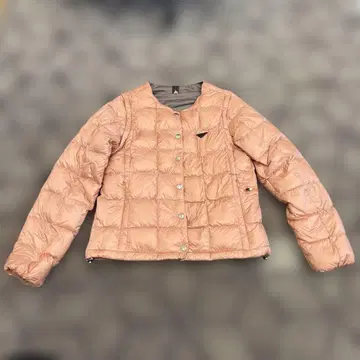 TAION EXTRA 핑크 다운