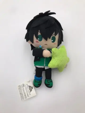 카가미 타이가 꼬옥! 봉제 인형 태슬 택 포함 새상품급