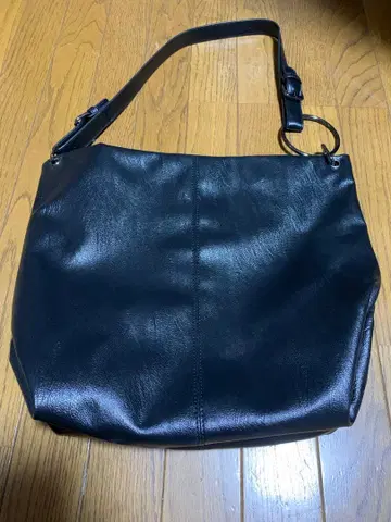 [ LVEU. ] 토트백 A4 블랙