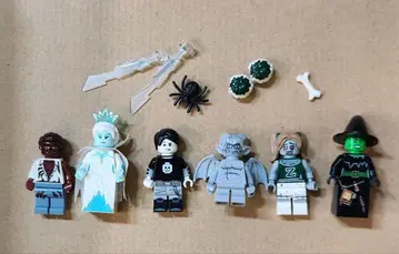 LEGO 미니 피규어 미니 피규어 시리즈 세트 39