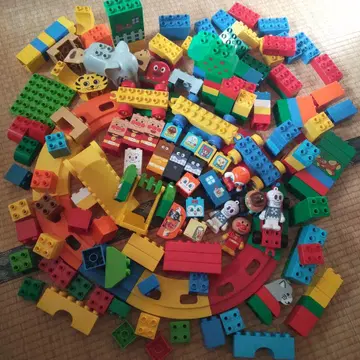 블록 라보 호빵맨