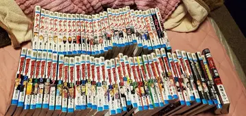 덤 포함 크로우즈/WORST 전권 세트